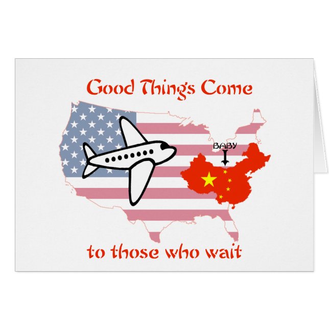 Gutes kommt denen, die warten (Vorderseite (Horizontal))