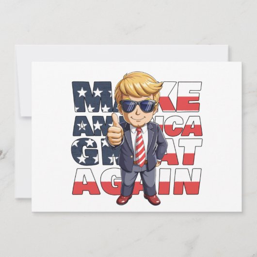 Gutes kommt! einladung (Vorderseite)