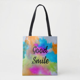 Gutes Lächeln Tasche