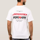gutes Logo T-Shirt (Rückseite)