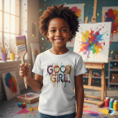 GUTES MÄDCHEN-STIL T-Shirt