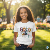 GUTES MÄDCHEN-STIL T-Shirt