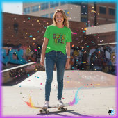 GUTES MÄDCHEN-STIL T-Shirt