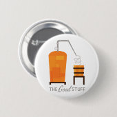 Gutes Material Button (Vorne & Hinten)