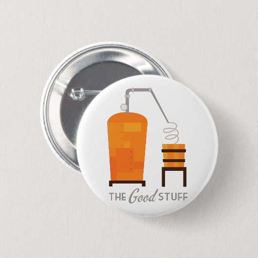 Gutes Material Button (Vorne & Hinten)