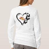 gutes morgendliches Shirt (Rückseite)