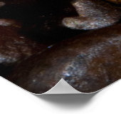 Gutes Morgenposter Poster (Ecke)