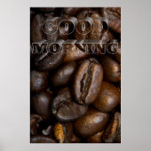 Gutes Morgenposter Poster (Vorne)