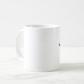 "Gutes Mornin Joe " Kaffeetasse (Vorderseite Links)
