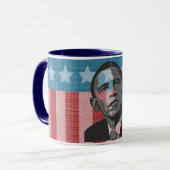 GUTES MORNING AMERIKA TASSE (Vorderseite Links)