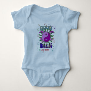 GUTES MORNING, Baby Bodysuit Strampler