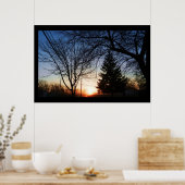 GUTES MORNING-Poster Poster (Küche)