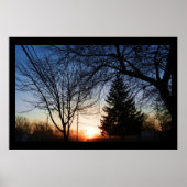 GUTES MORNING-Poster Poster (Vorne)