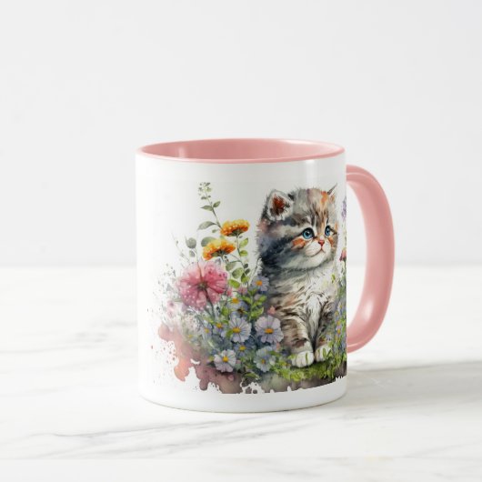 GUTES MORNING TASSE (VorderseiteRechts)