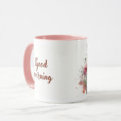 GUTES MORNING TASSE (Vorderseite Links)