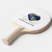 Gutes News-Paddel Tischtennis Schläger (Vorderseite)