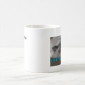 gutes ol Katzen-Nickerchen Kaffeetasse (Mittel)