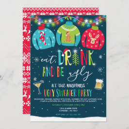 Gutes Party im Süßigkeitsgewächs lädt zum Trinken Einladung