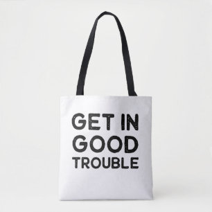 Gutes politisches Geschenk für Ärger Tasche