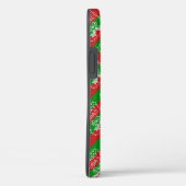 Gutes Pullover-Muster Jingle Glocken Merry Xmas Ga Case-Mate iPhone Hülle (Rückseite / Rechts)