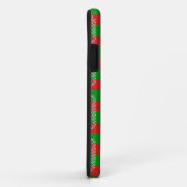 Gutes Pullover-Muster Jingle Glocken Merry Xmas Ga Case-Mate iPhone Hülle (Hinten/Rechts)