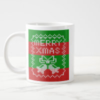 Gutes Pullover-Muster Jingle Glocken Merry Xmas Ga
