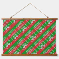 Gutes Pullover-Muster Jingle Glocken Merry Xmas Ga