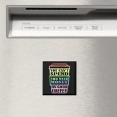 Gutes Regenbogenmagazin Magnet (In Situ (Geschirrspüler))
