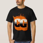 Gutes Spiel T-Shirt (Vorderseite)