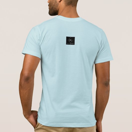 Gutes T - Shirt (Rückseite)