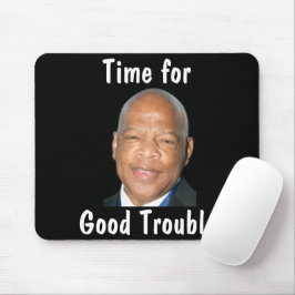 Gutes Trouble Mouse Pad Mousepad