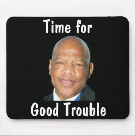 Gutes Trouble Mouse Pad Mousepad