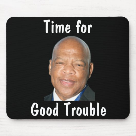 Gutes Trouble Mouse Pad Mousepad (Vorne)