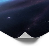 Gutes tun mit Purr-Pose-Motivierend Poster (Ecke)