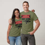 Gutes Typgewehr T-Shirt (Unisex)