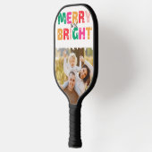 Gutes und helles Pickleball Paddel Schläger (Links)