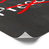 Gutes und leichtgläubiges Servant Poster (Ecke)