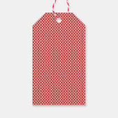 Gutes Urlaubsvergnügen | Packung mit 10 Geschenkanhänger (Rückseite)