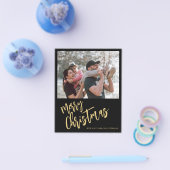 Gutes Weihnachtsgeld Weihnachten Foto Weihnachtska Flyer (Einzeln)