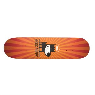 GUTES WELPE Skateboard