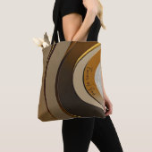 Gutes Wohl der Tasche oder des Kreuzes (Tan/Brown (Von Nahem)