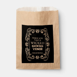 Gutes Zeit Halloween-Leckereien Geschenktütchen