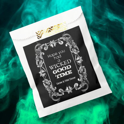 Gutes Zeit Halloween-Leckereien Geschenktütchen