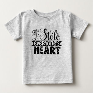 Gutes Zitat für Kinder Baby T-shirt