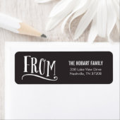 Gutes Zuhause für individuelle Rücksendeadressen-A (Insitu)