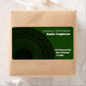 Gütesiegel für Audioingenieure (Insitu)