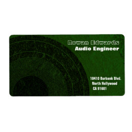 Gütesiegel für Audioingenieure