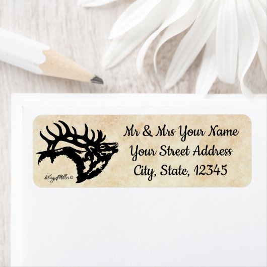 Gütesiegel für Bullch-Silhouette (Insitu)