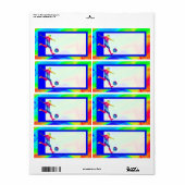 Gütesiegel für die Beleuchtung von Fußball (Vorne)