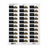 Gütesiegel für die Rückgabe von schweren Geräten (Vorne)